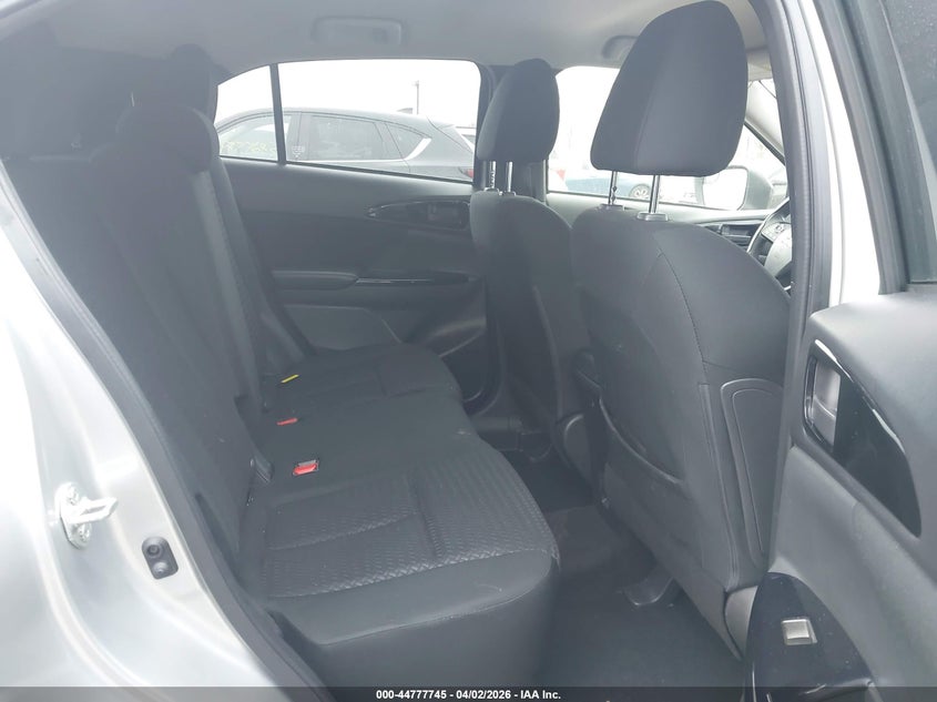 2022 Mitsubishi Eclipse Cross Le S-Awc VIN: JA4ATVAA4NZ069951 Lot: 44777745