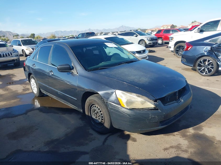 2004 Honda Accord 2.4 Lx