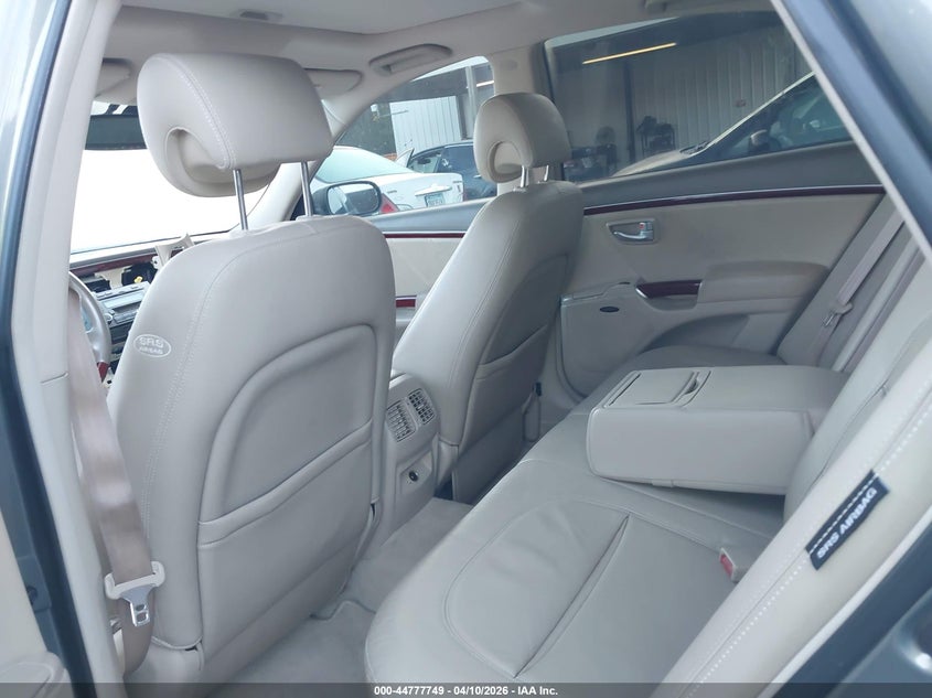 2006 Hyundai Azera Limited/Se VIN: KMHFC46FX6A094911 Lot: 44777749