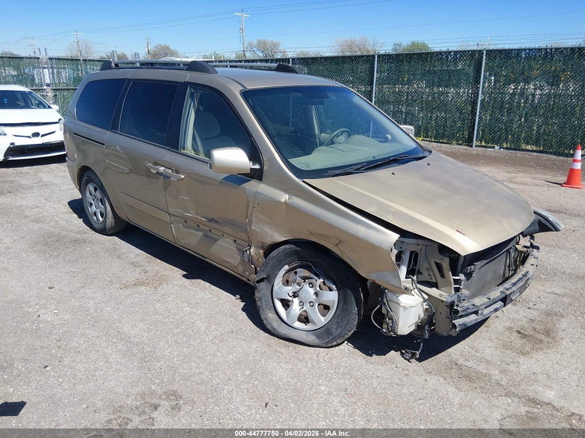 2006 Kia Sedona Ex/Lx