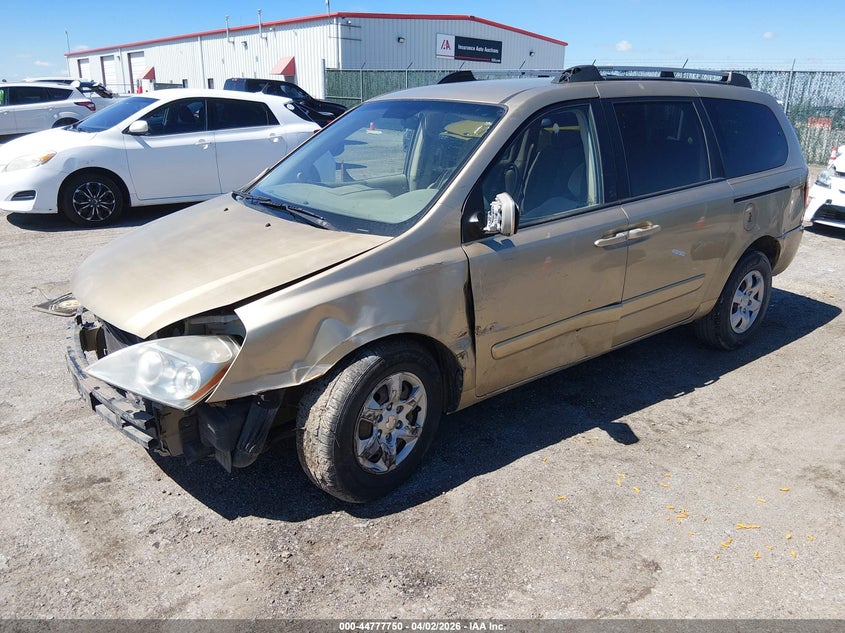 2006 Kia Sedona Ex/Lx