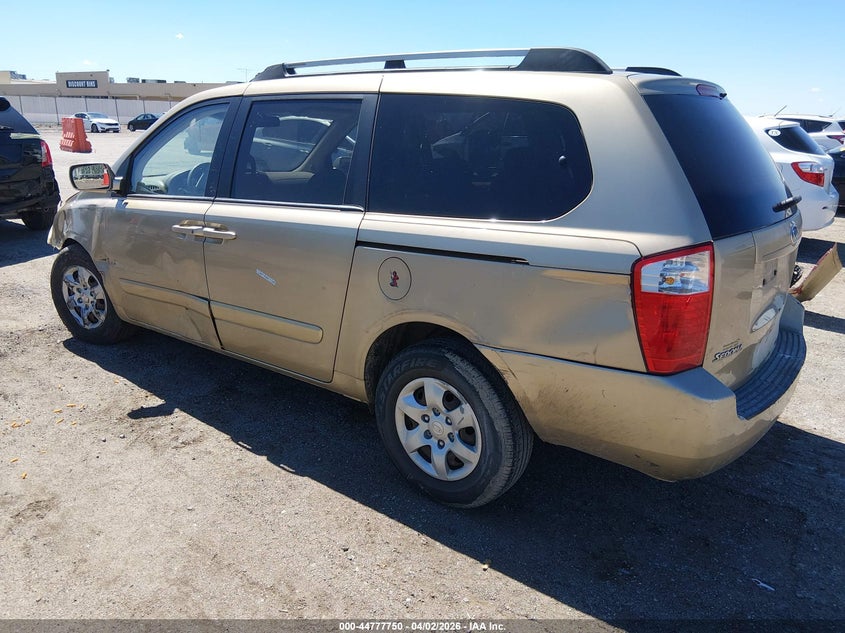 2006 Kia Sedona Ex/Lx