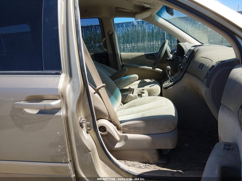 2006 Kia Sedona Ex/Lx