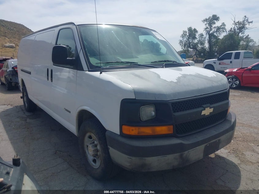 2005 Chevrolet Express