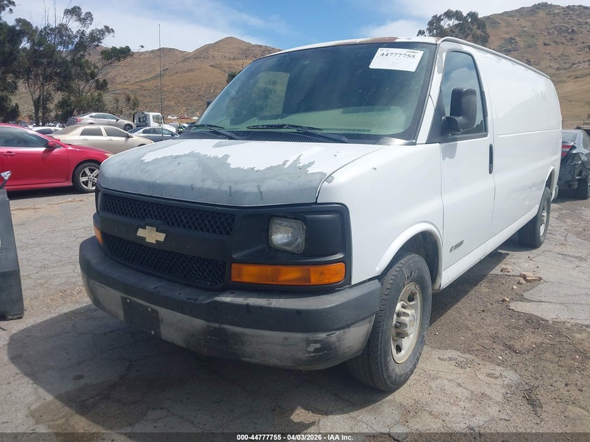 2005 Chevrolet Express