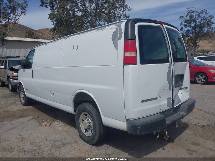 2005 Chevrolet Express