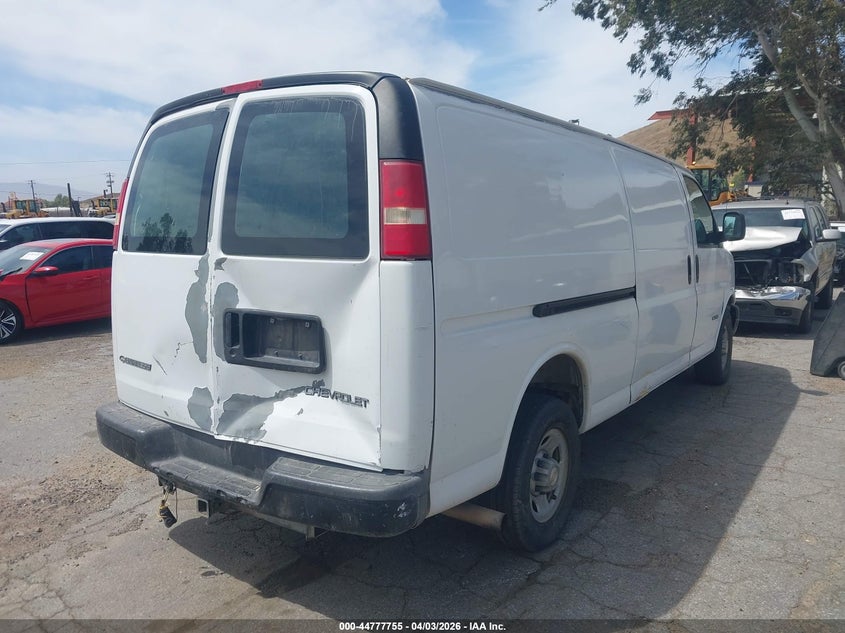 2005 Chevrolet Express
