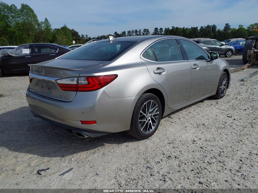 Vin: 58abk1gg4gu028192, lot: 45275018, lexus es 350 20164