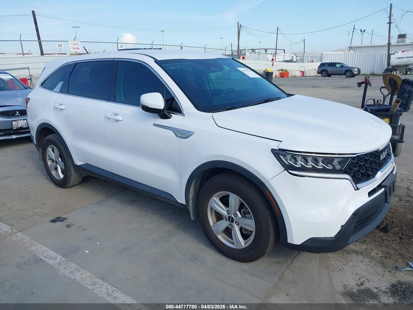 2022 Kia Sorento Lx
