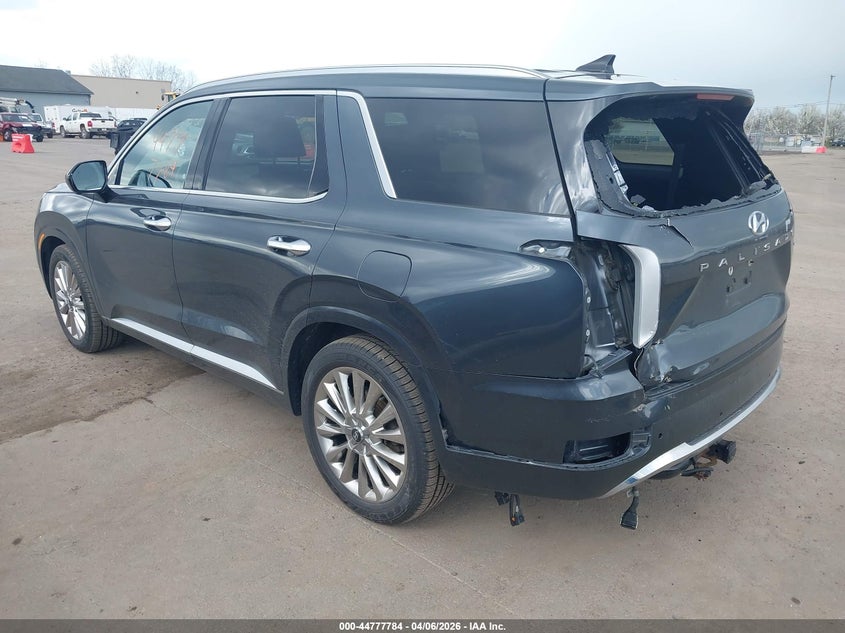 2020 Hyundai Palisade Limited