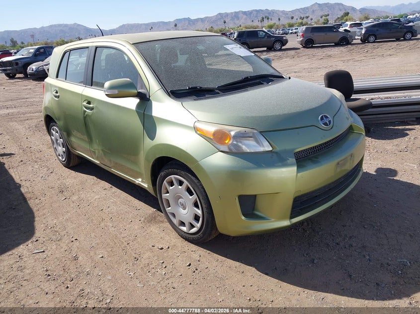 2009 Scion Xd