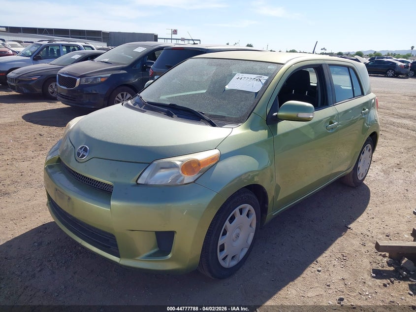 2009 Scion Xd