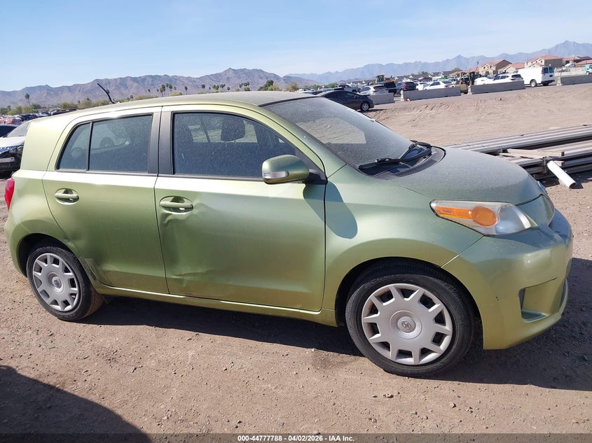 2009 Scion Xd VIN: JTKKU10439J050512 Lot: 44777788