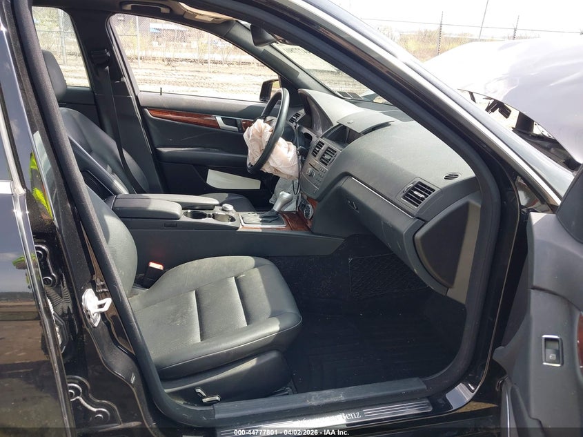 2010 Mercedes-Benz C 300 Sport 4Matic