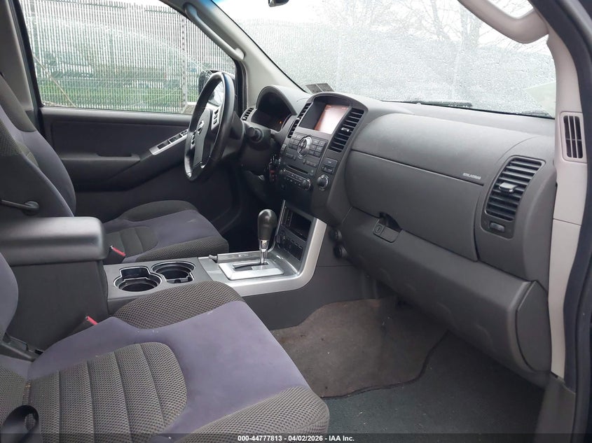 2008 Nissan Pathfinder Se