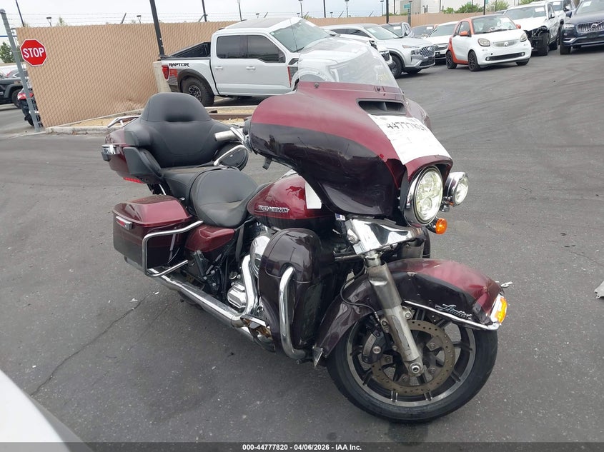 2015 Harley-Davidson Flhtkl Ultra Limited Low