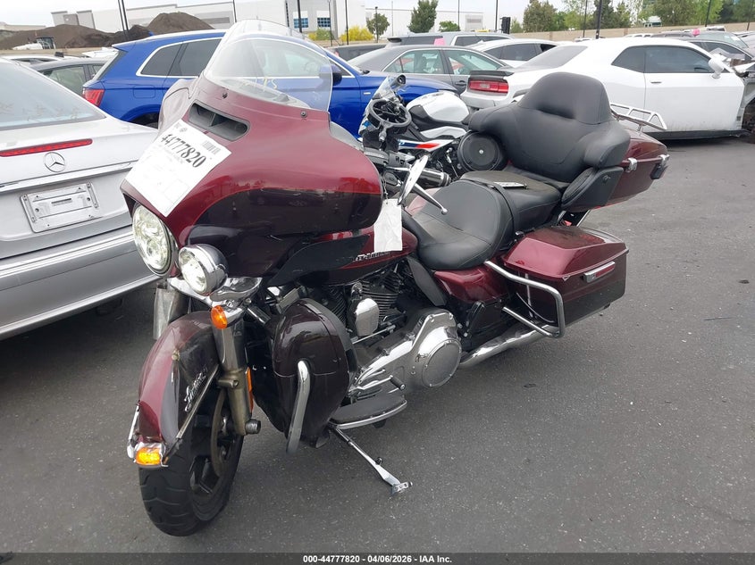 2015 Harley-Davidson Flhtkl Ultra Limited Low