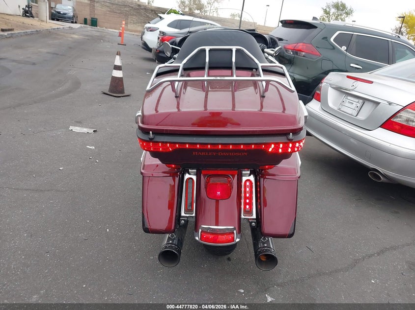 2015 Harley-Davidson Flhtkl Ultra Limited Low VIN: 1HD1KKL38FB600552 Lot: 44777820