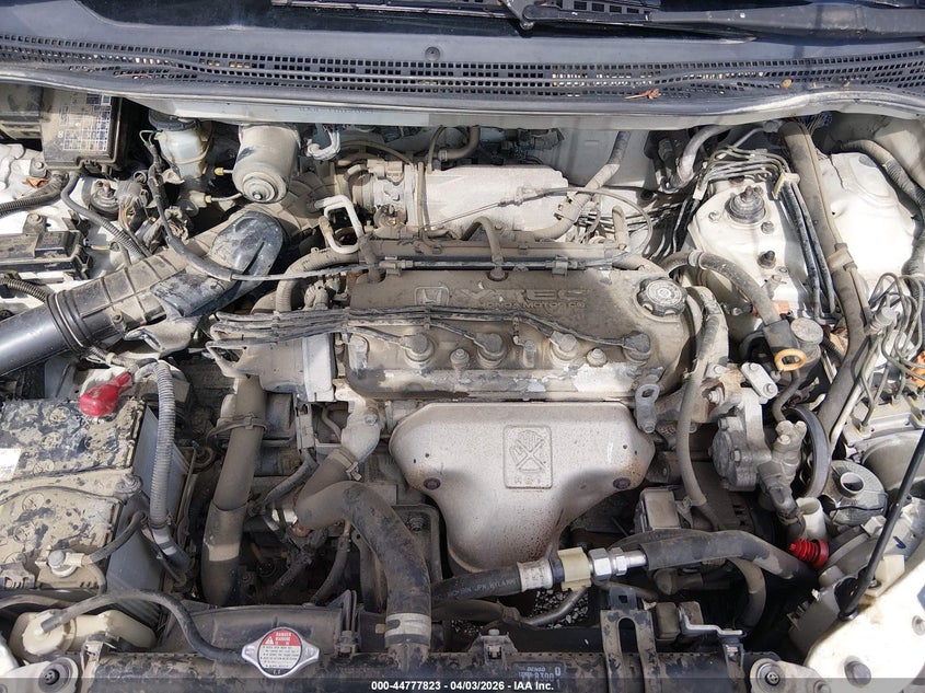 1997 Honda Odyssey VIN: RA41002049 Lot: 44777823