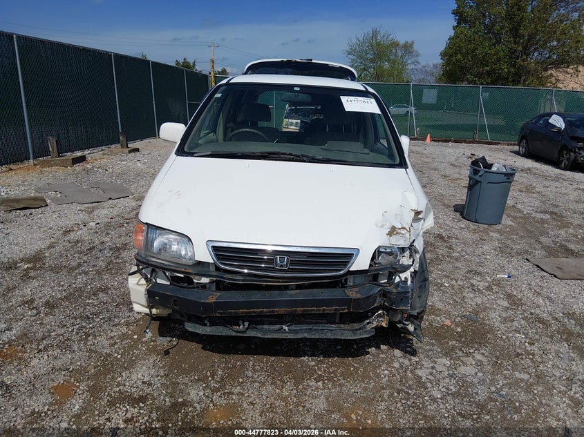 1997 Honda Odyssey VIN: RA41002049 Lot: 44777823