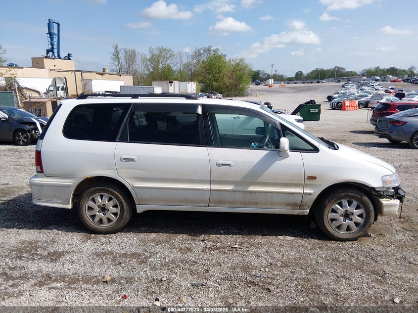 1997 Honda Odyssey VIN: RA41002049 Lot: 44777823