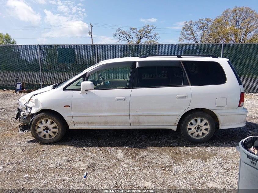 1997 Honda Odyssey VIN: RA41002049 Lot: 44777823