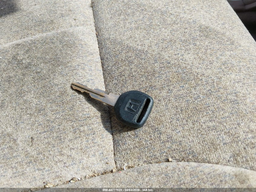 1997 Honda Odyssey VIN: RA41002049 Lot: 44777823