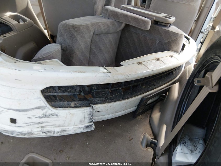 1997 Honda Odyssey VIN: RA41002049 Lot: 44777823