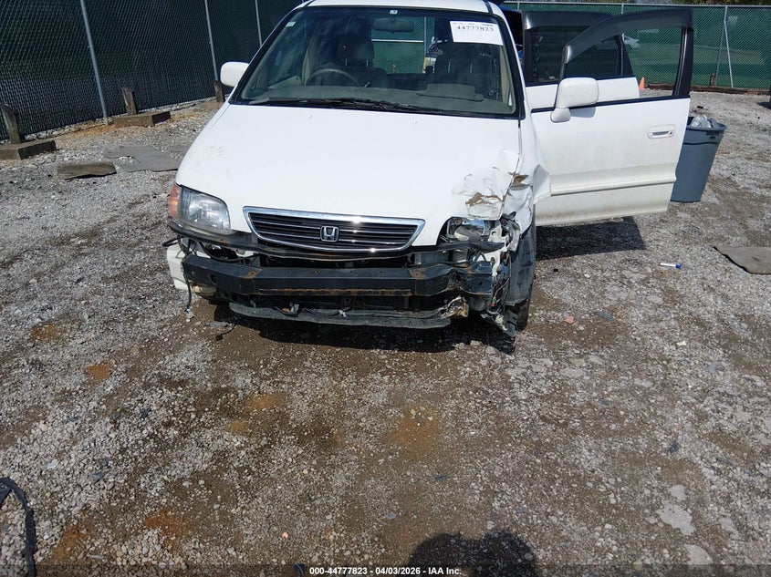1997 Honda Odyssey VIN: RA41002049 Lot: 44777823