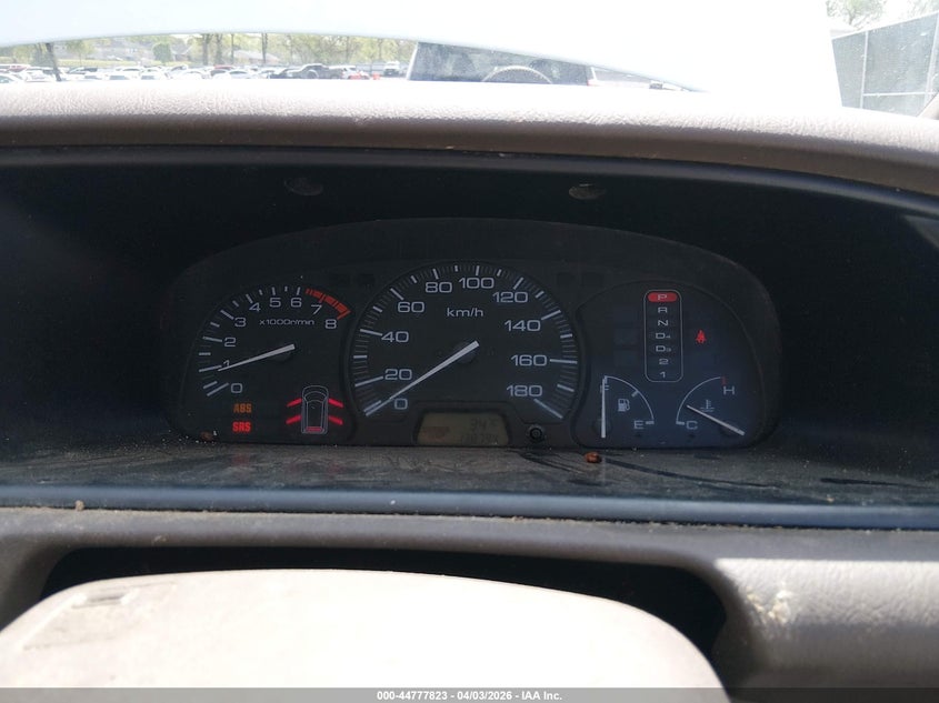 1997 Honda Odyssey VIN: RA41002049 Lot: 44777823