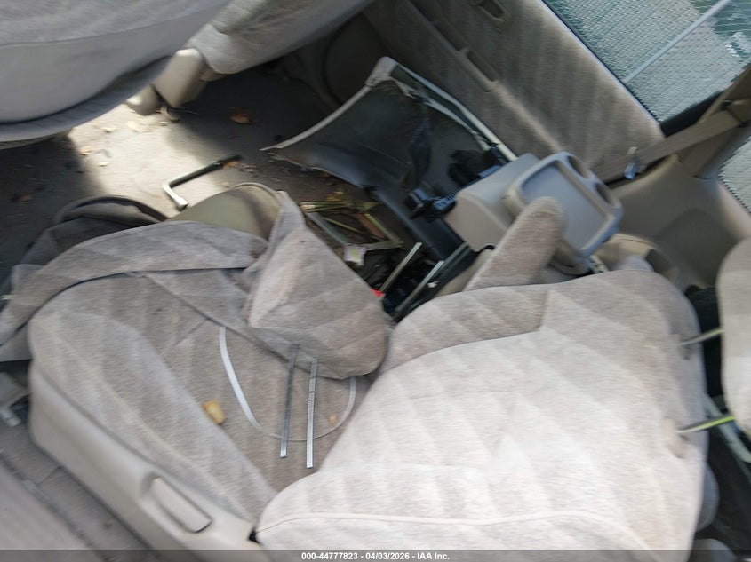 1997 Honda Odyssey VIN: RA41002049 Lot: 44777823