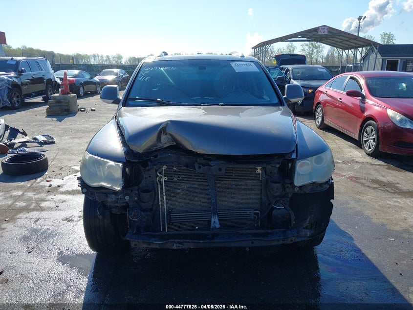 2008 Volkswagen Touareg 2 V8 Fsi VIN: WVGCB77L48D002382 Lot: 44777826
