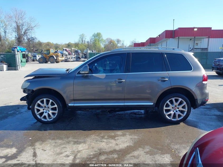 2008 Volkswagen Touareg 2 V8 Fsi VIN: WVGCB77L48D002382 Lot: 44777826