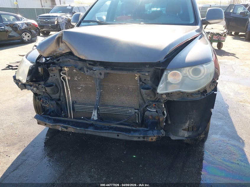 2008 Volkswagen Touareg 2 V8 Fsi VIN: WVGCB77L48D002382 Lot: 44777826