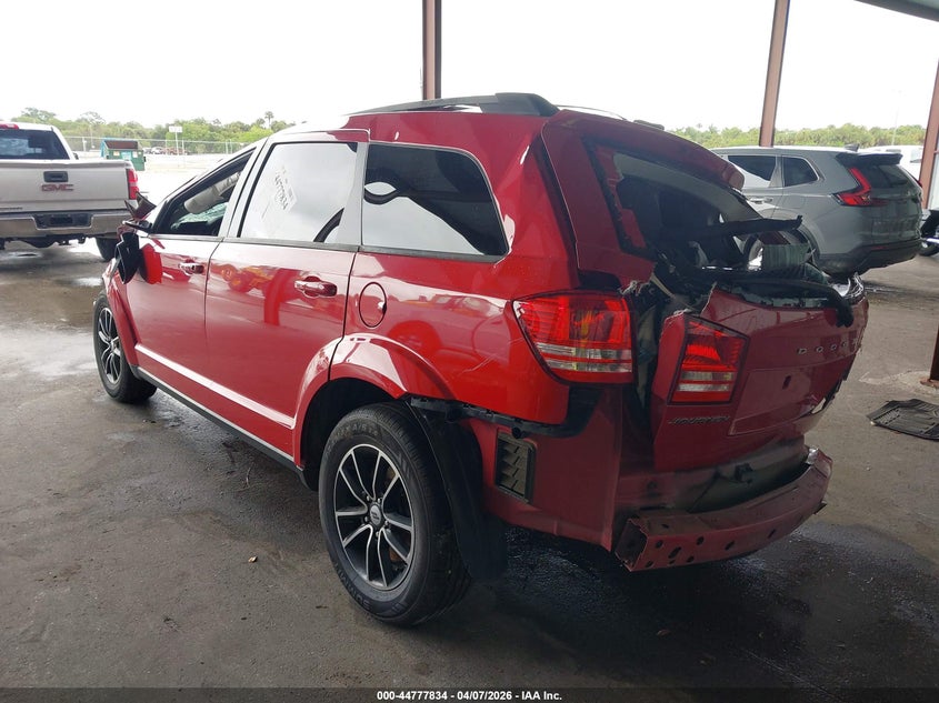 2018 Dodge Journey Se