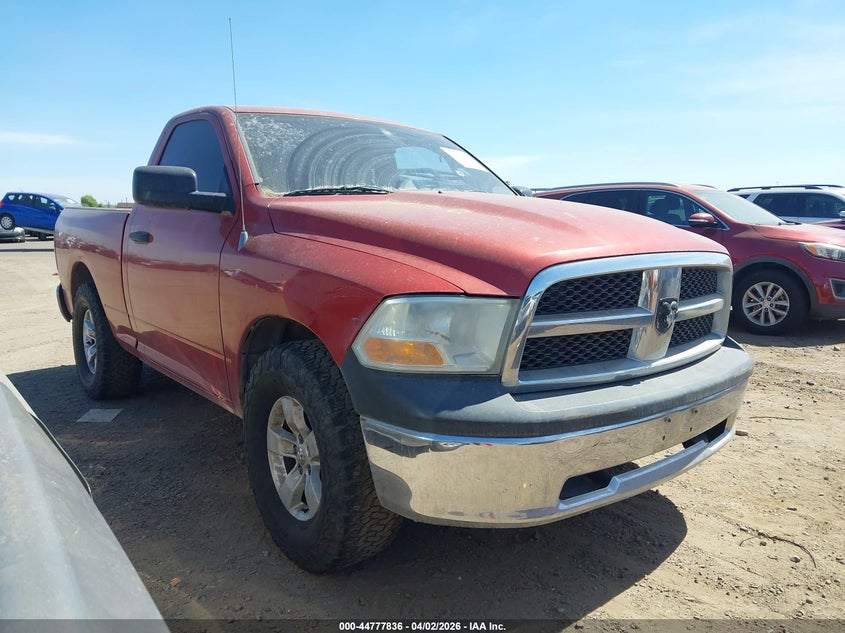 2010 Dodge Ram 1500 St