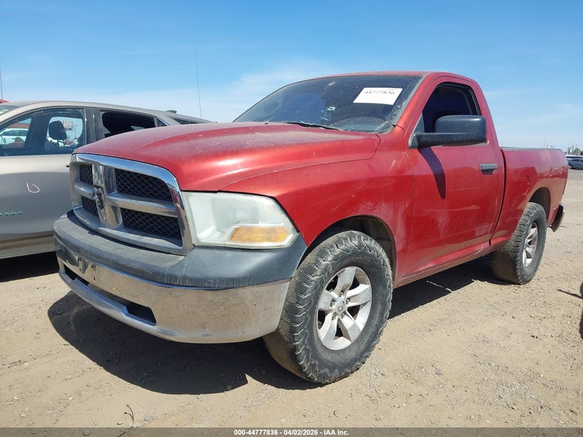 2010 Dodge Ram 1500 St