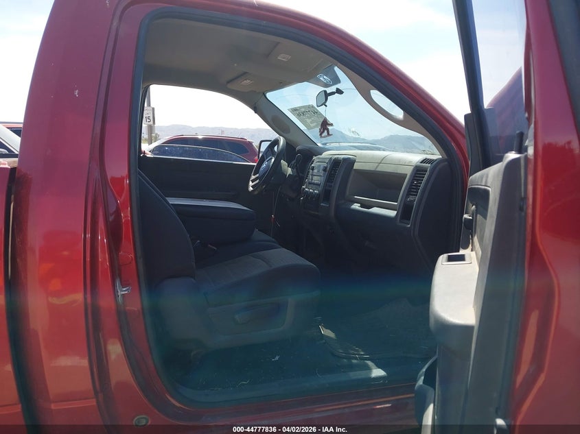 2010 Dodge Ram 1500 St