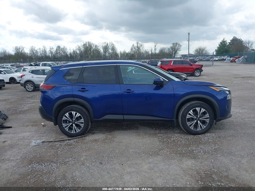 2023 NISSAN ROGUE SPORT UTILITY VEHICLE 1.5L I-3 DI, DOHC, VVT, TURBO, 201HP