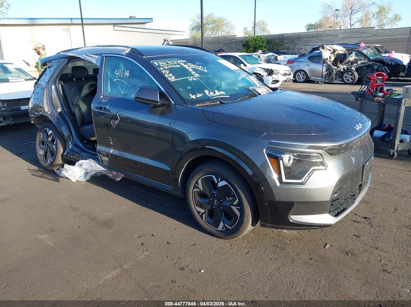 2025 KIA NIRO EV WIND