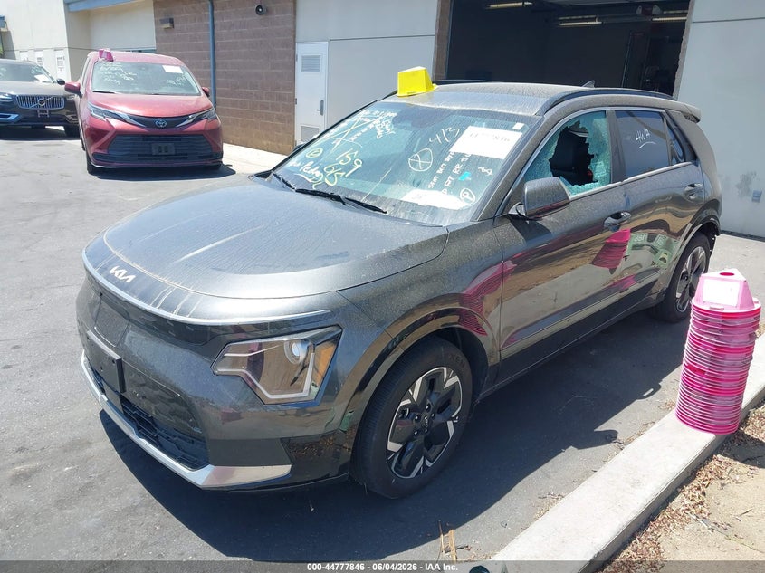 KNDCR3L13S5142406 2025 Kia Niro Ev Wind photo 1