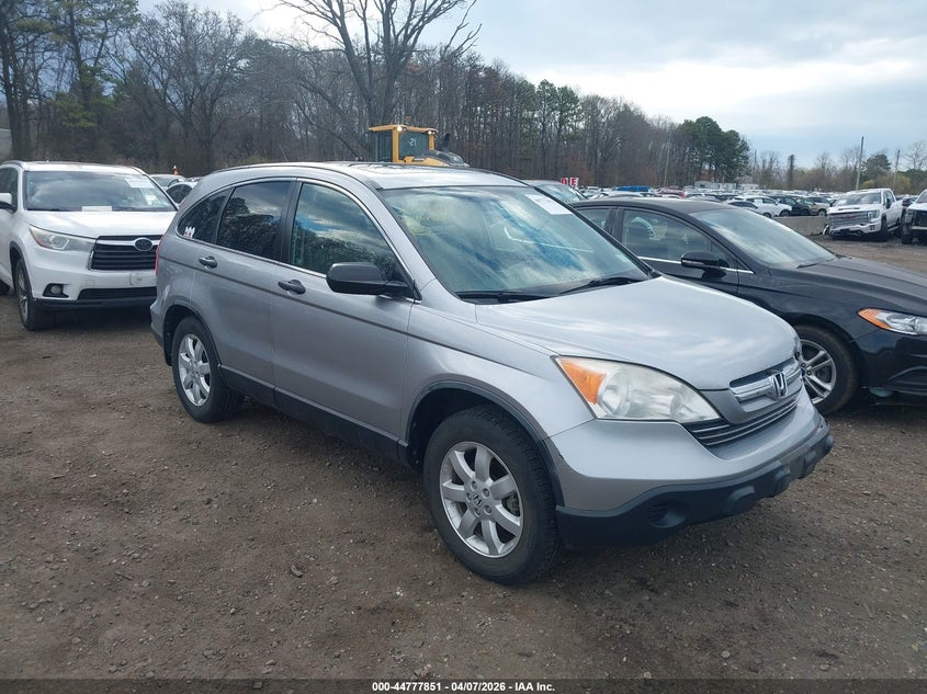 2008 Honda Cr-V Ex