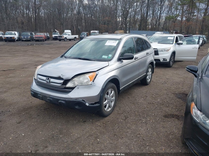 2008 Honda Cr-V Ex