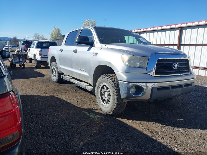 2008 Toyota Tundra Base 5.7L V8