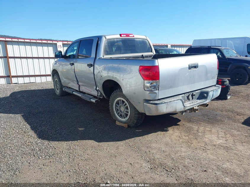 2008 Toyota Tundra Base 5.7L V8