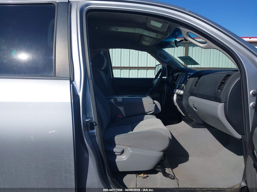 2008 Toyota Tundra Base 5.7L V8