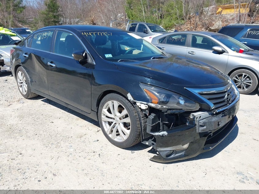 2015 Nissan Altima 2.5 Sl