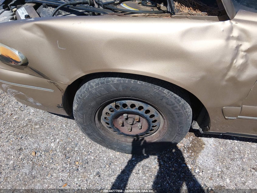 2000 Buick Century Custom VIN: 2G4WS52J4Y1188833 Lot: 44777858