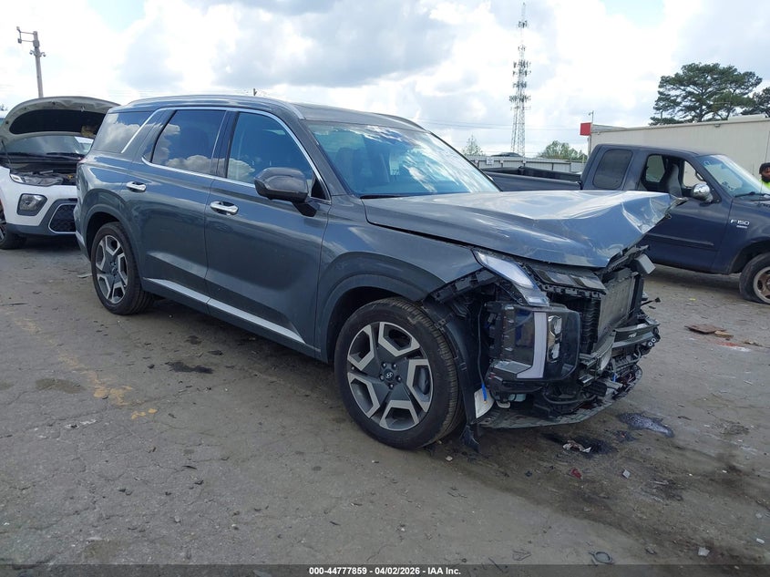 2025 HYUNDAI PALISADE SEL PREMIUM
