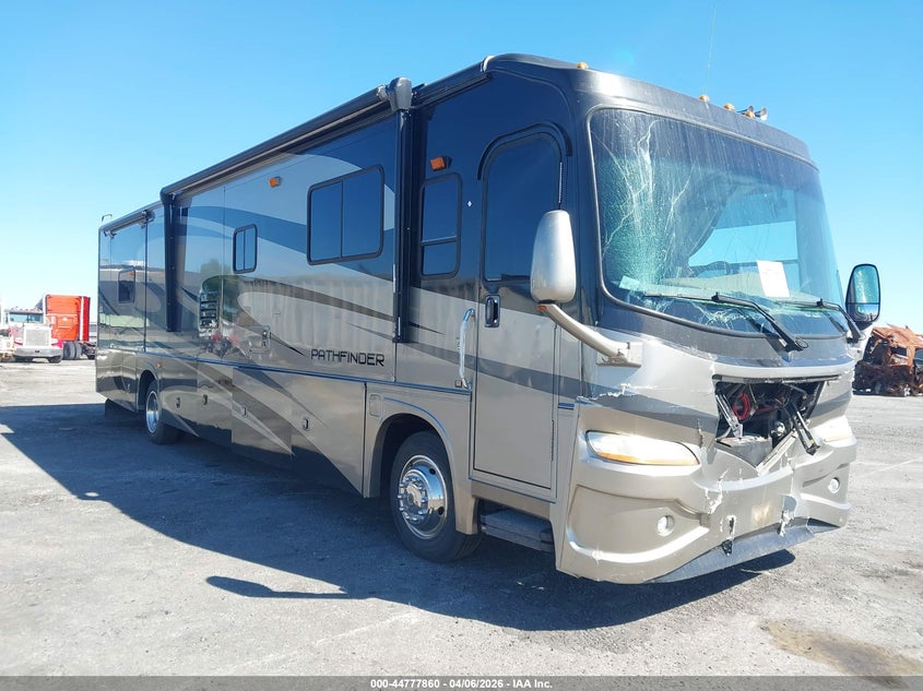 2007 Freightliner Chassis X Line Motor Home